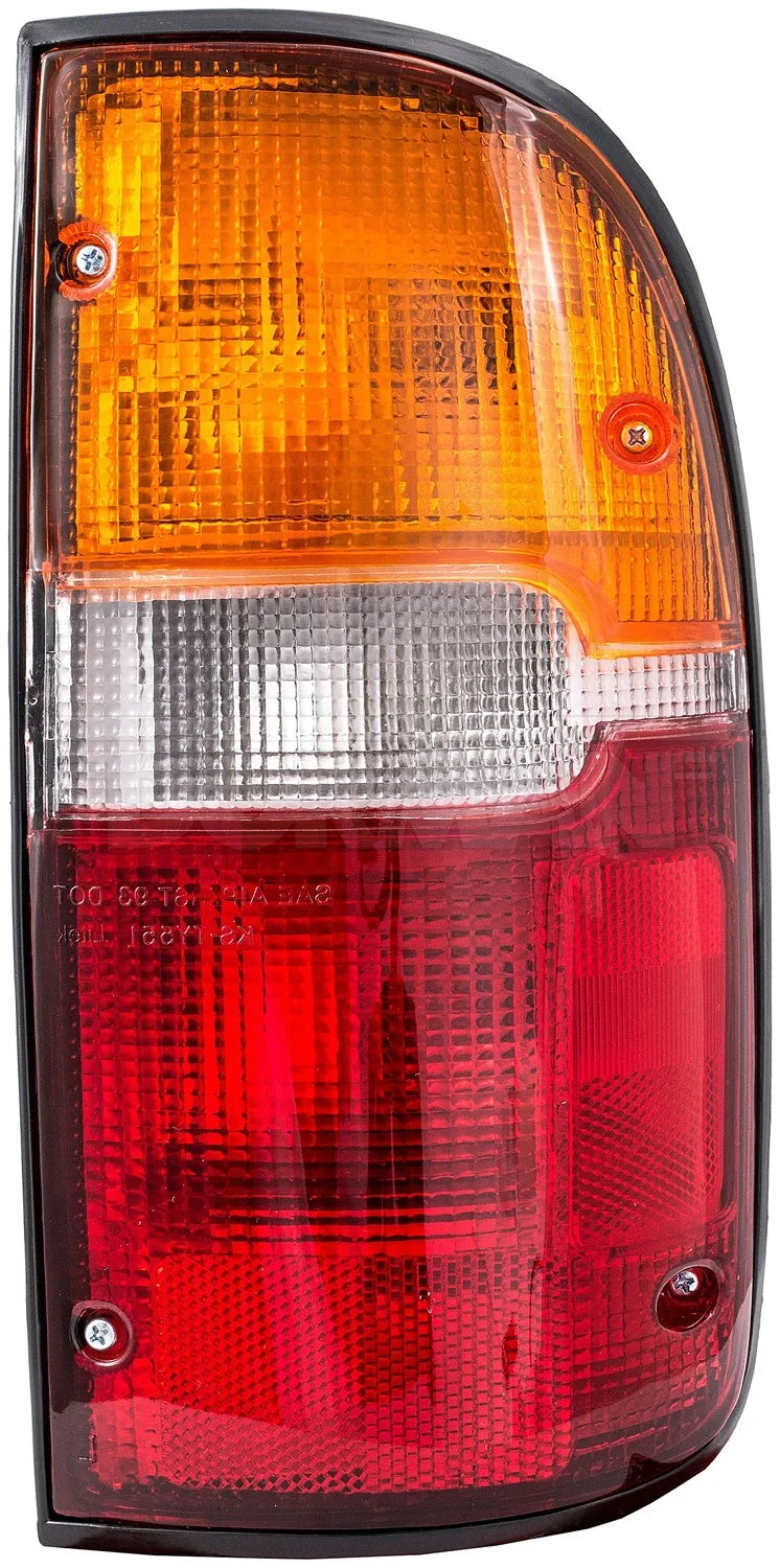 Dorman 1610711 1995-2000 Toyota Tacoma Tail Light Assembly