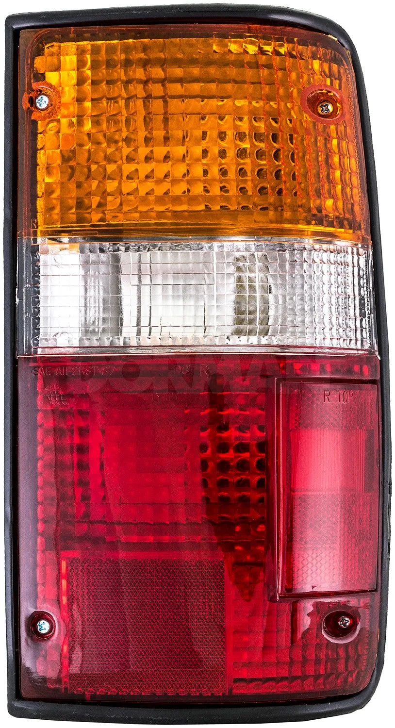 Dorman 1610713 1989-1995 Toyota Pickup Tail Light Assembly