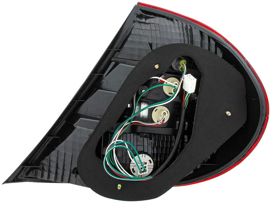 Dorman 1610760 2002-2004 Toyota Camry Tail Light Assembly