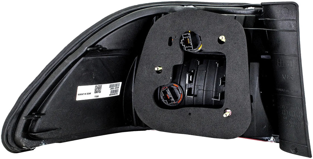 Dorman 1610777 1998-2000 Honda Accord Tail Light Assembly