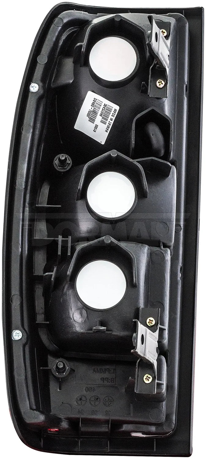 Dorman 1610797 1998-2000 Nissan Frontier Tail Light Assembly
