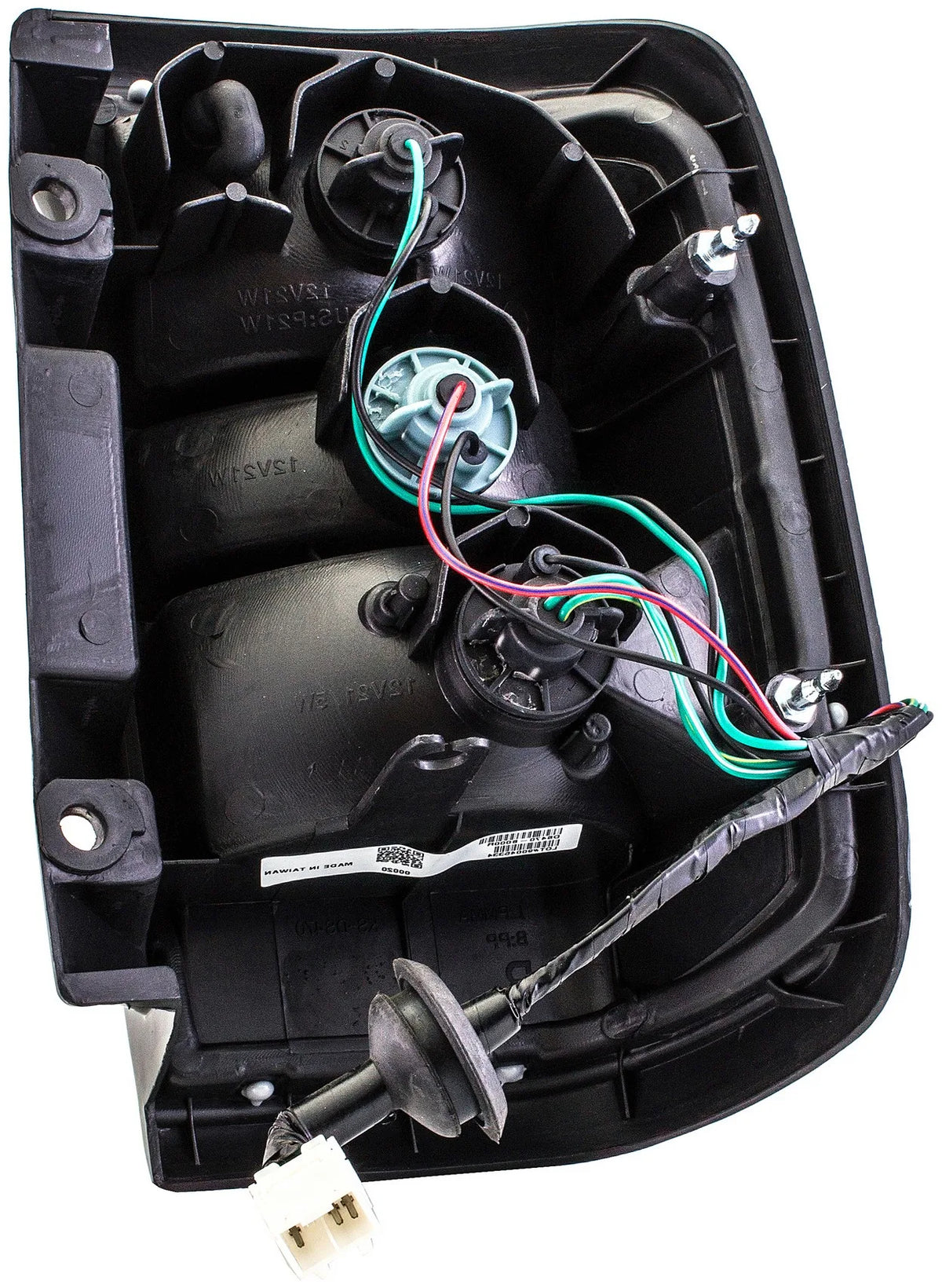 Dorman 1610802 1996-1999 Nissan Pathfinder Tail Light Assembly