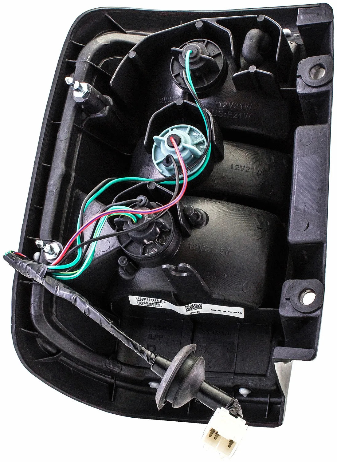 Dorman 1610803 1996-1999 Nissan Pathfinder Tail Light Assembly