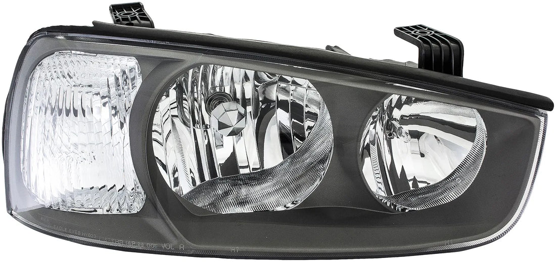 Dorman 1610823 2001-2003 Hyundai Elantra Headlight Assembly
