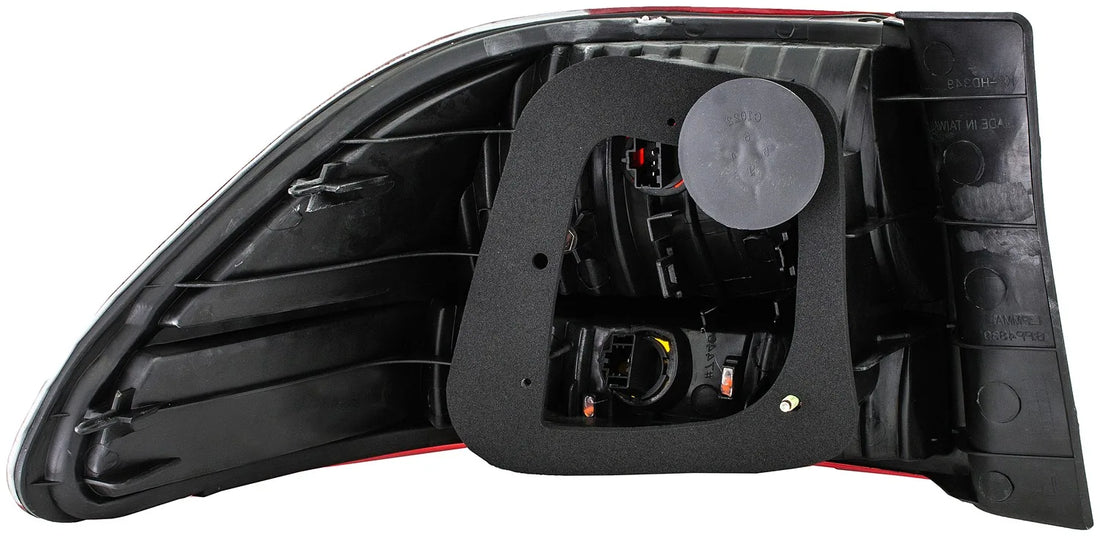 Dorman 1610841 2001-2002 Honda Accord Tail Light Assembly
