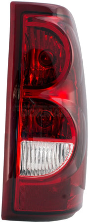 Dorman 1610921 2001-2003 Chevrolet Silverado 2500 Tail Light Assembly