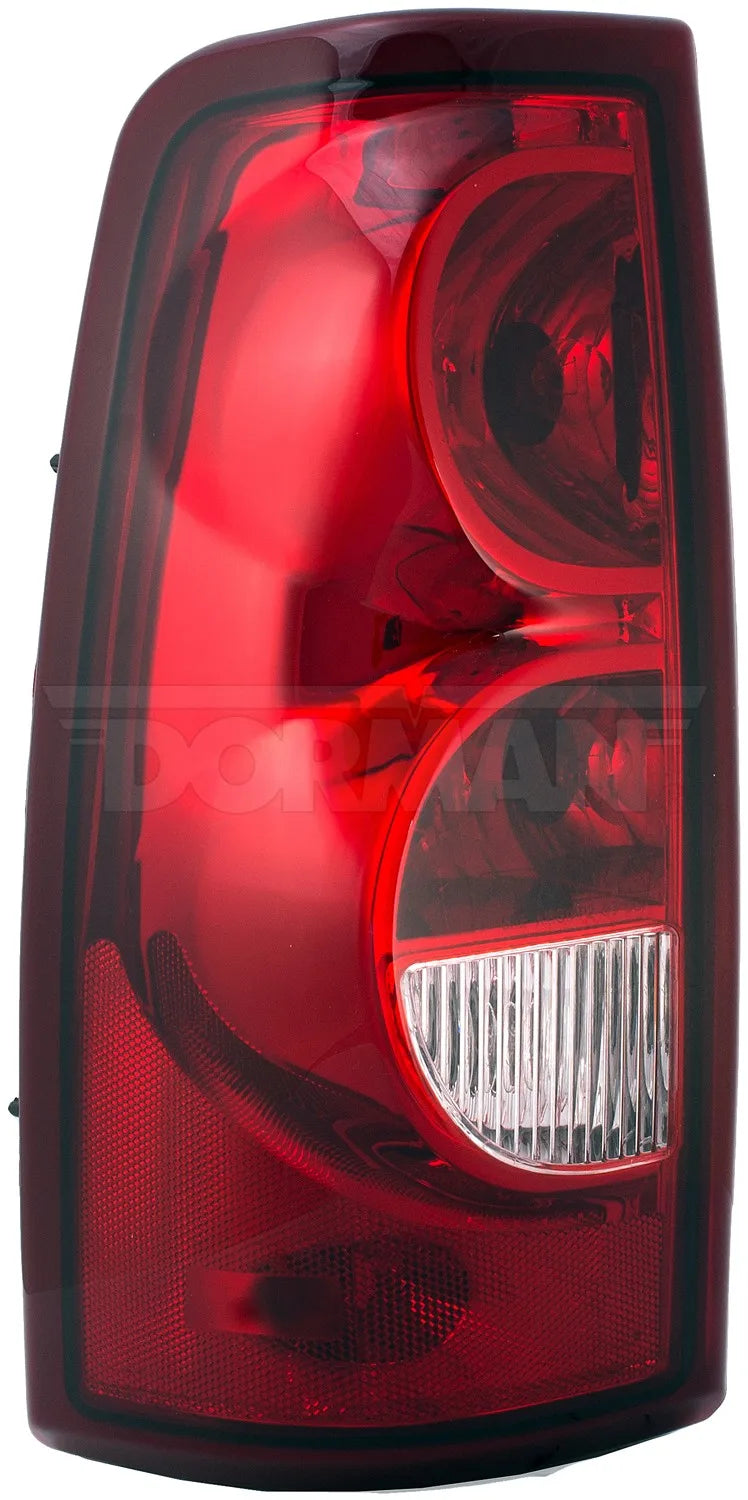 Dorman 1610922 2001-2003 Chevrolet Silverado 2500 Tail Light Assembly