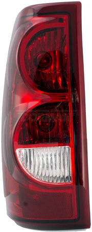 Dorman 1610922 2001-2003 Chevrolet Silverado 2500 Tail Light Assembly