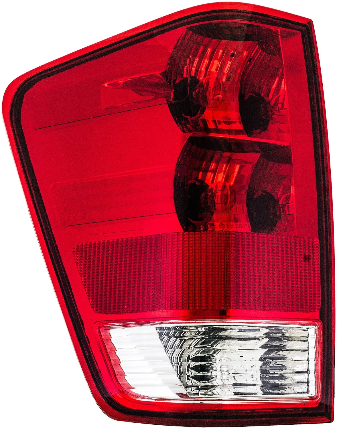 Dorman 1610936 2004-2015 Nissan TITAN Tail Light Assembly