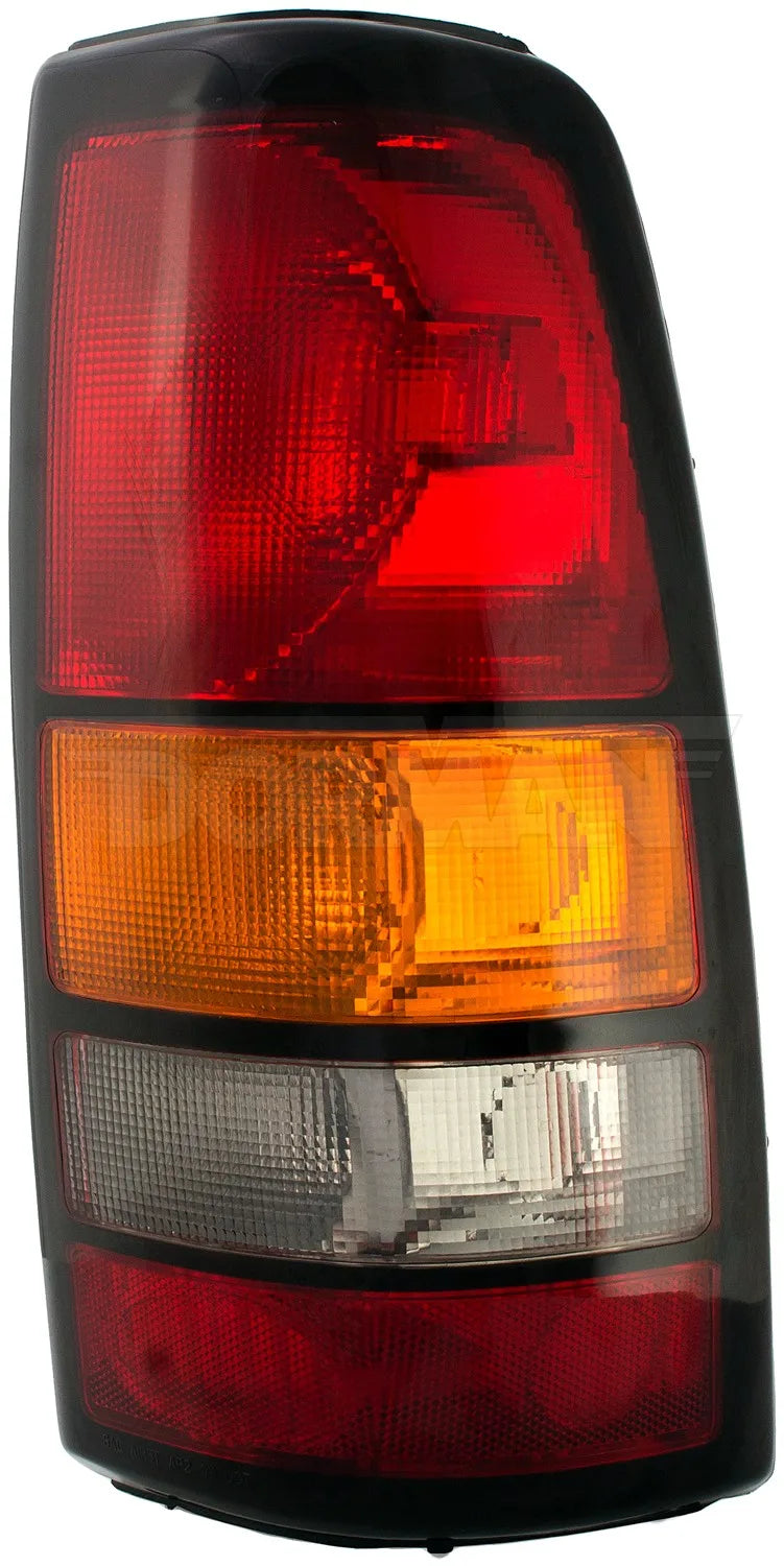 Dorman 1610949 2007 GMC Sierra 2500 HD Classic Tail Light Assembly