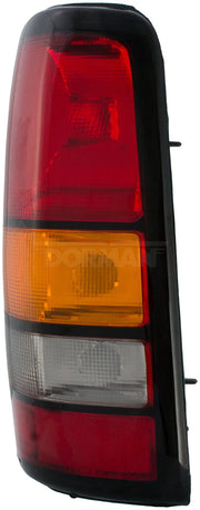 Dorman 1610949 2007 GMC Sierra 2500 HD Classic Tail Light Assembly