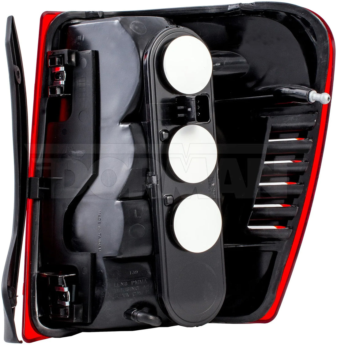 Dorman 1610962 2002-2004 Jeep Grand Cherokee Tail Light Assembly