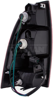 Dorman 1610988 2005-2015 Toyota Tacoma Tail Light Assembly