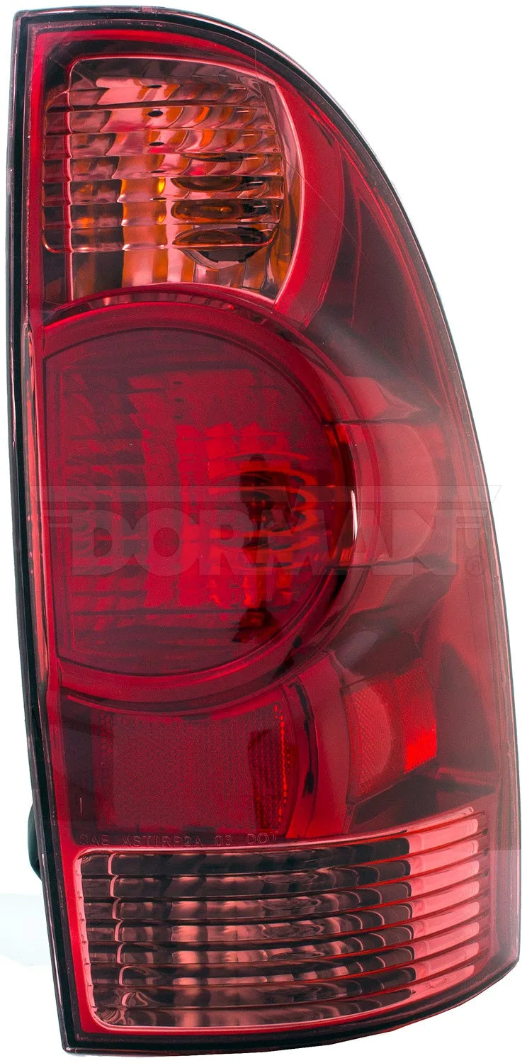 Dorman 1610988 2005-2015 Toyota Tacoma Tail Light Assembly