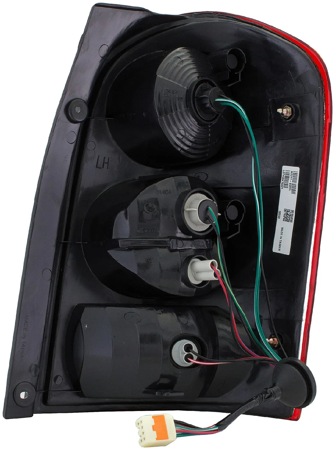 Dorman 1611048 2002-2003 Mazda MPV Tail Light Assembly