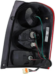 Dorman 1611048 2002-2003 Mazda MPV Tail Light Assembly