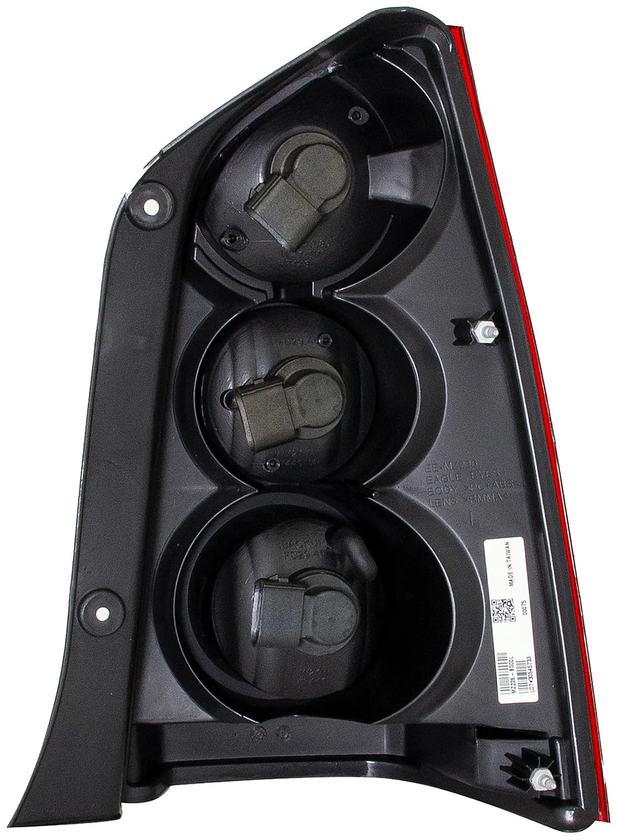 Dorman 1611050 2005-2006 Mazda Tribute Tail Light Assembly