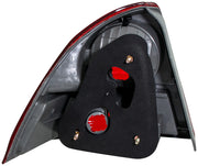 Dorman 1611115 2003-2005 Honda Civic Tail Light Assembly