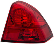 Dorman 1611115 2003-2005 Honda Civic Tail Light Assembly