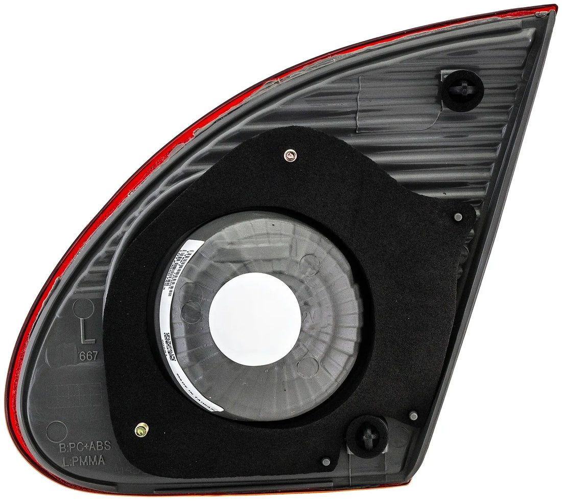 Dorman 1611124 2003-2008 Toyota Corolla Back Up Light Assembly