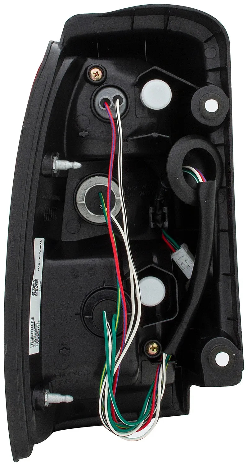 Dorman 1611126 2001-2002 Toyota 4Runner Tail Light Assembly