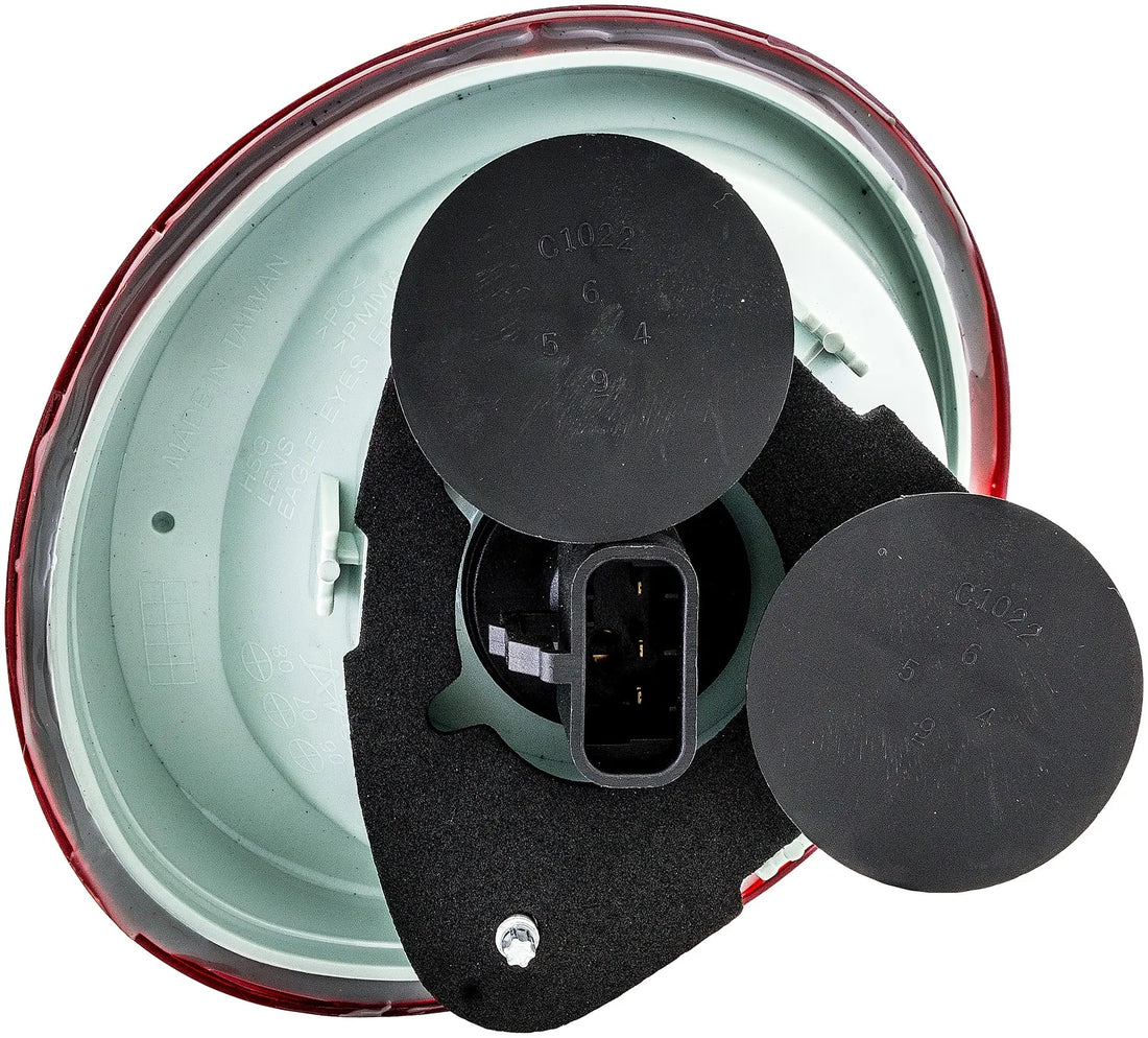 Dorman 1611132 2005-2006 Chevrolet Cobalt Tail Light Assembly