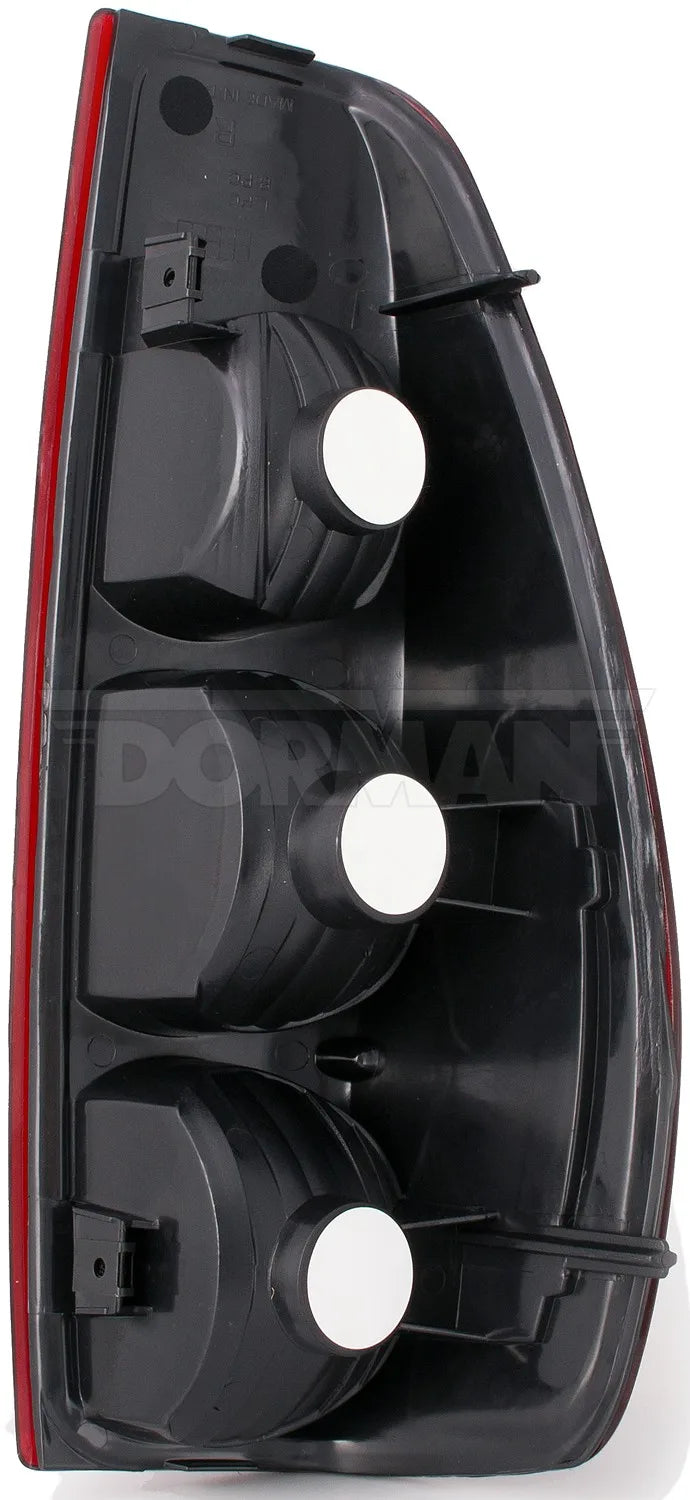 Dorman 1611133 2004-2008 GMC Canyon Tail Light Assembly