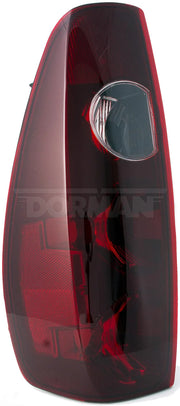Dorman 1611133 2004-2008 GMC Canyon Tail Light Assembly
