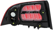 Dorman 1611157 2004-2006 Acura TL Tail Light Assembly