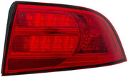 Dorman 1611157 2004-2006 Acura TL Tail Light Assembly