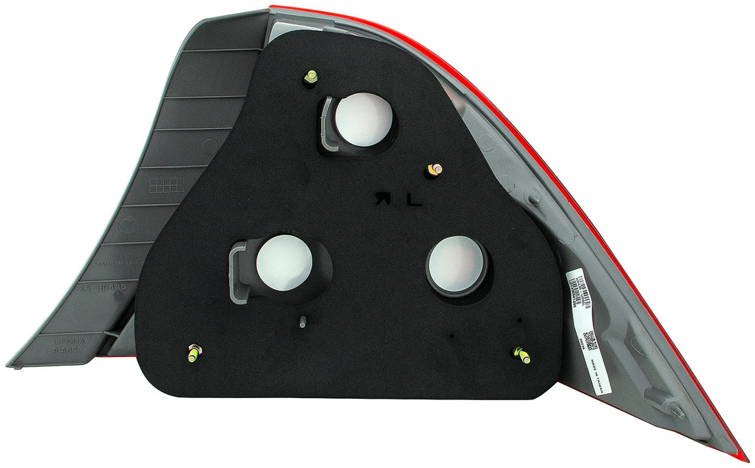 Dorman 1611173 2004-2005 Honda Civic Tail Light Assembly