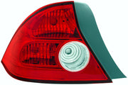 Dorman 1611173 2004-2005 Honda Civic Tail Light Assembly