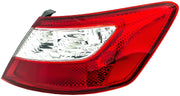 Dorman 1611175 2006-2008 Honda Civic Tail Light Assembly