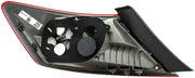 Dorman 1611175 2006-2008 Honda Civic Tail Light Assembly