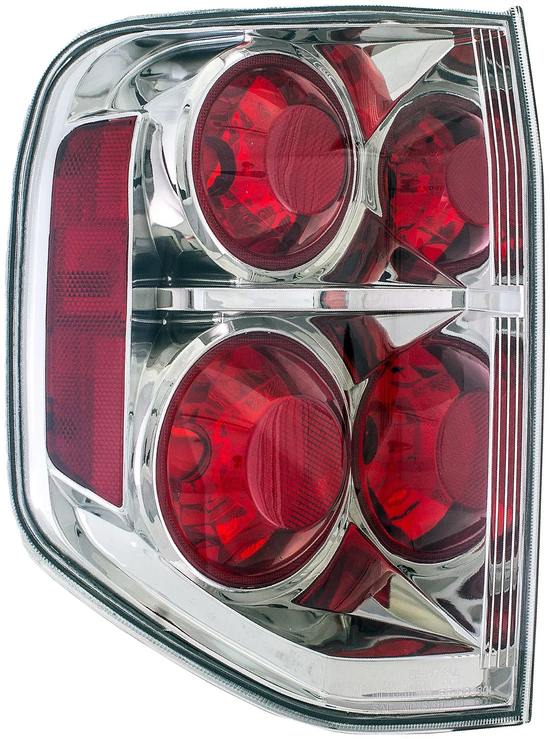 Dorman 1611186 2006-2008 Honda Pilot Tail Light Assembly
