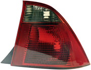 Dorman 1611191 2005-2007 Ford Focus Tail Light Assembly