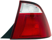 Dorman 1611191 2005-2007 Ford Focus Tail Light Assembly