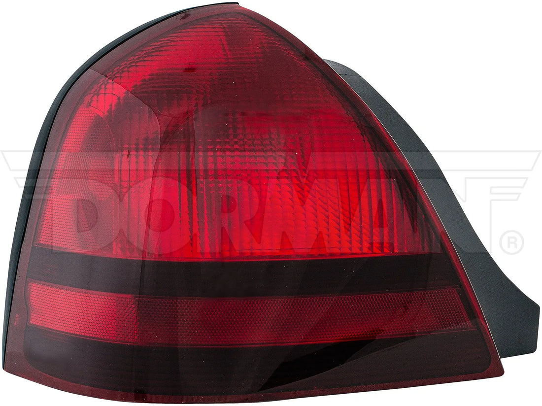 Dorman 1611196 2003-2006 Mercury Grand Marquis Tail Light Assembly