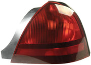Dorman 1611197 2003-2006 Mercury Grand Marquis Tail Light Assembly