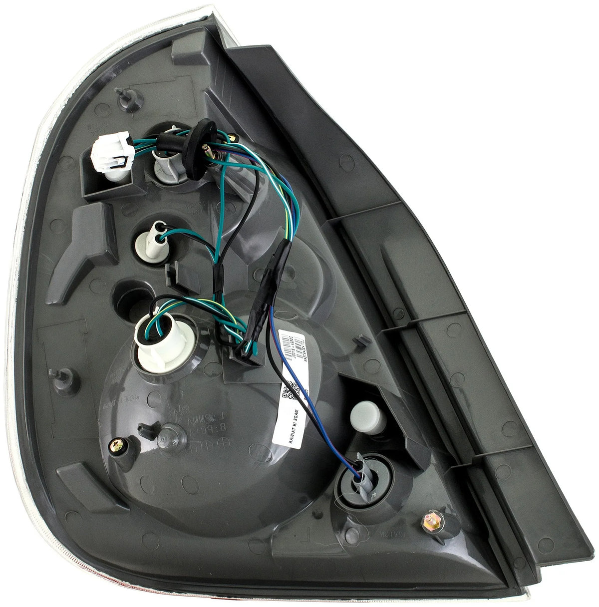 Dorman 1611199 2005-2006 Nissan Altima Tail Light Assembly