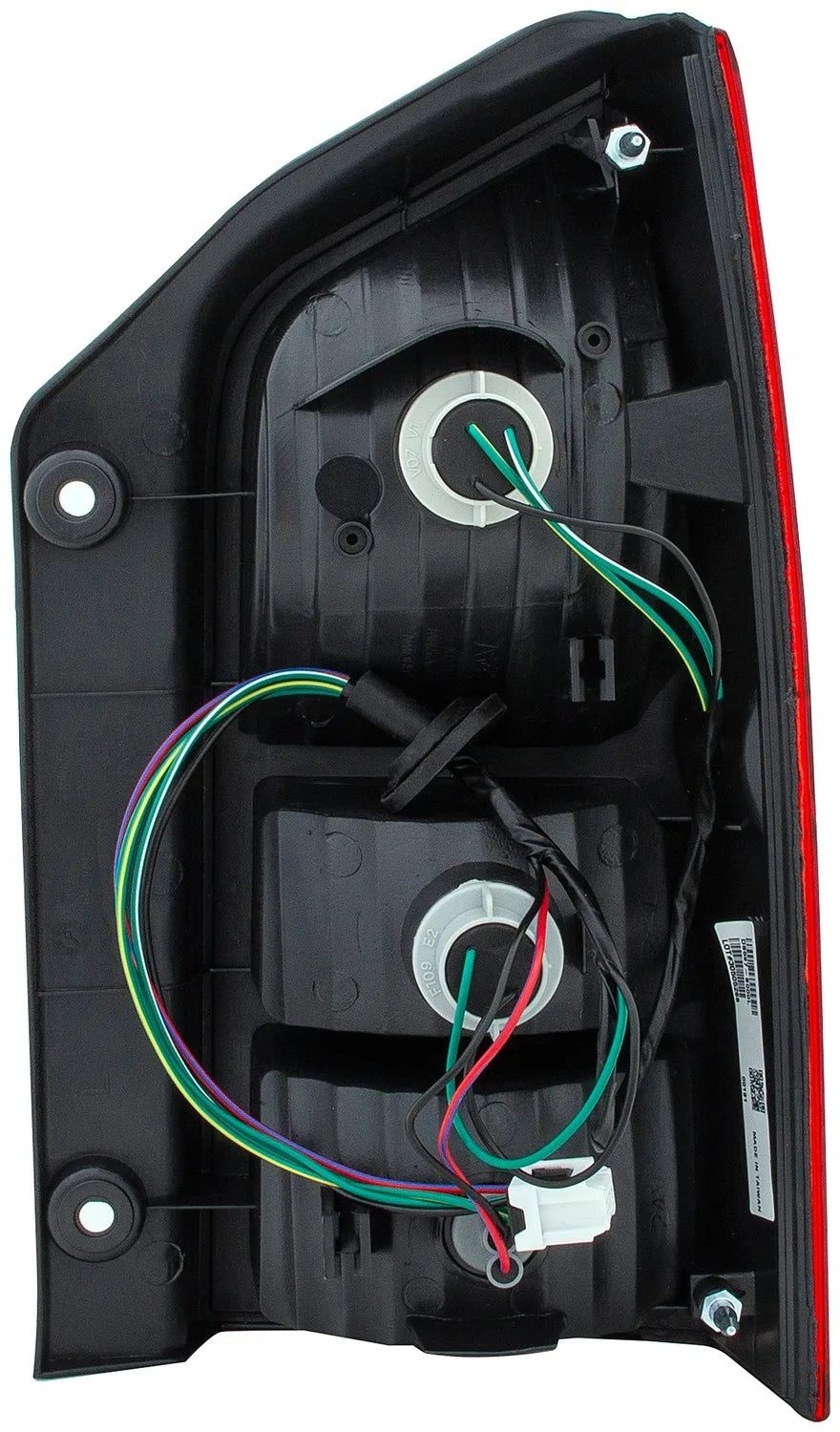 Dorman 1611208 2005-2012 Nissan Pathfinder Tail Light Assembly
