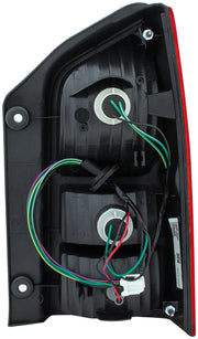 Dorman 1611208 2005-2012 Nissan Pathfinder Tail Light Assembly