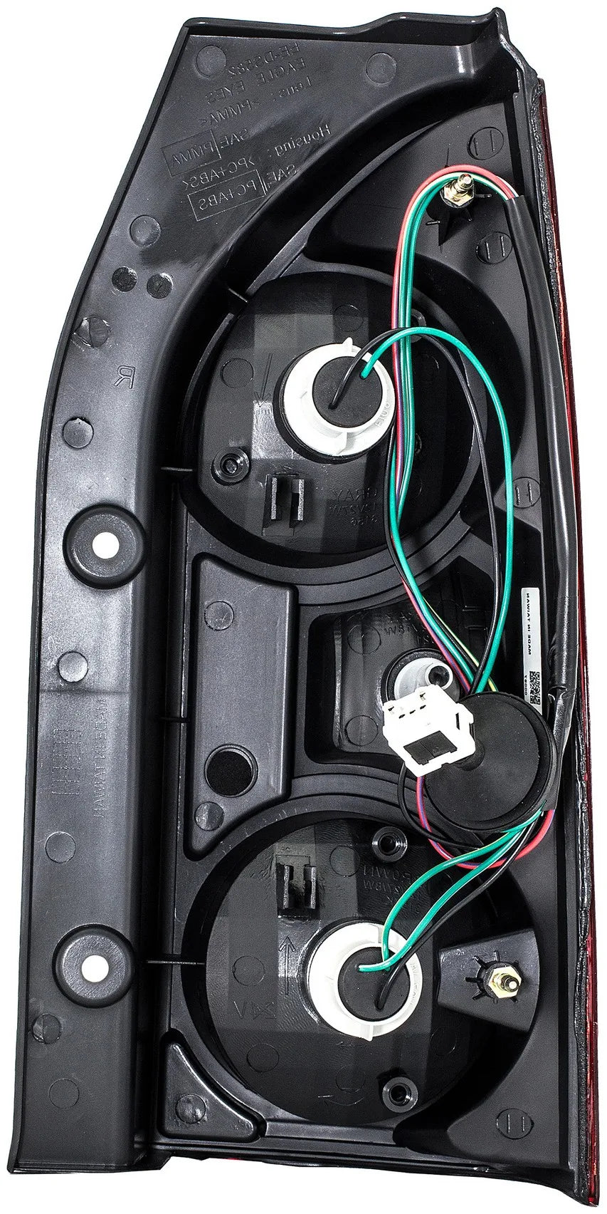 Dorman 1611212 2005-2015 Nissan Xterra Tail Light Assembly