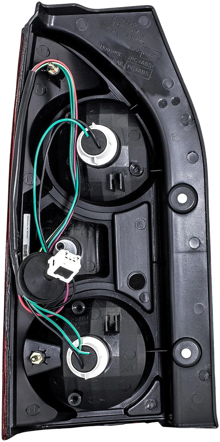 Dorman 1611213 2005-2015 Nissan Xterra Tail Light Assembly