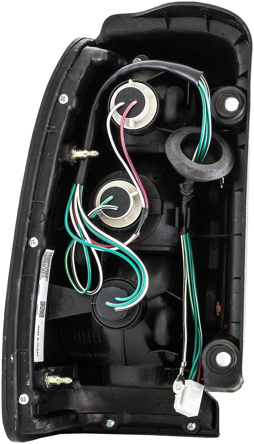 Dorman 1611217 1997-2000 Toyota 4Runner Tail Light Assembly