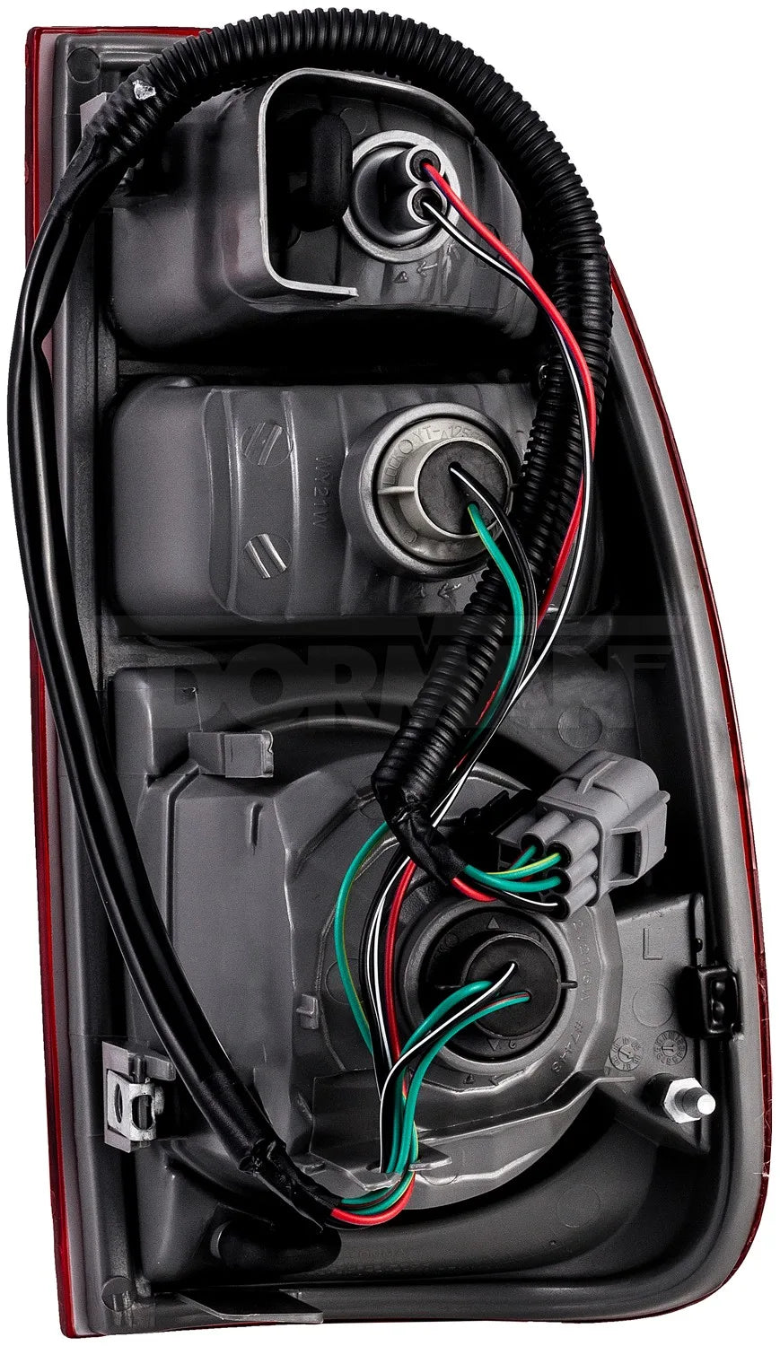 Dorman 1611226 2005-2006 Toyota Tundra Tail Light Assembly