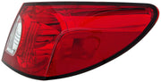 Dorman 1611229 2007-2008 Chrysler Sebring Tail Light Assembly