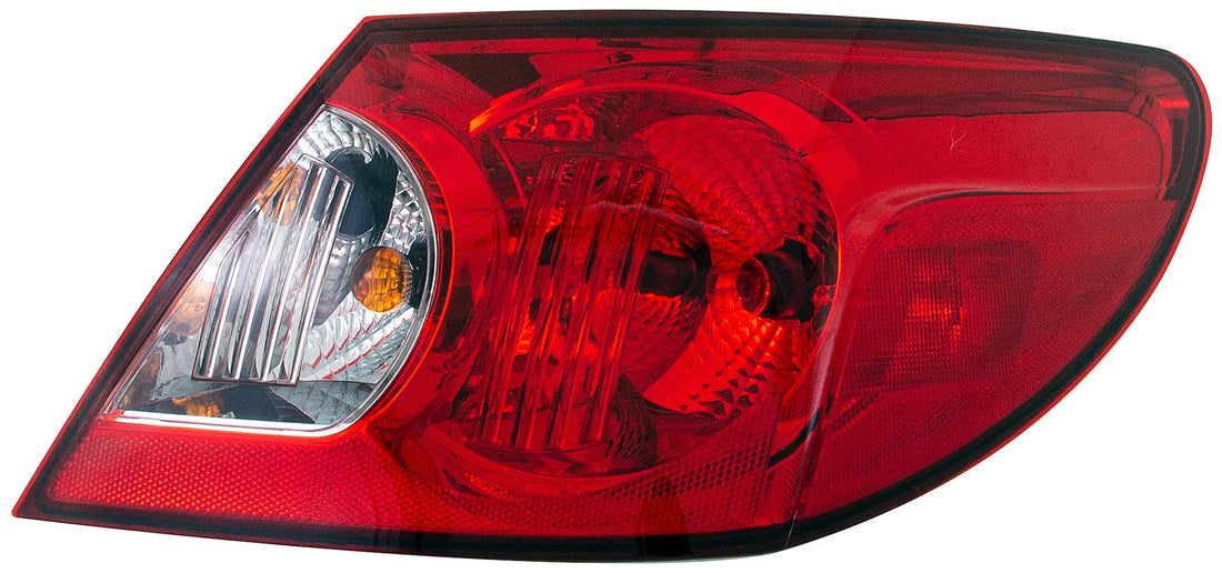 Dorman 1611229 2007-2008 Chrysler Sebring Tail Light Assembly