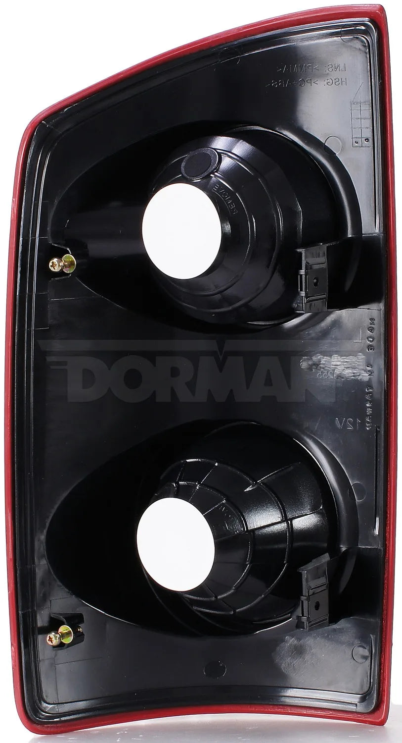 Dorman 1611231 2007-2008 Dodge Ram 3500 Tail Light Assembly