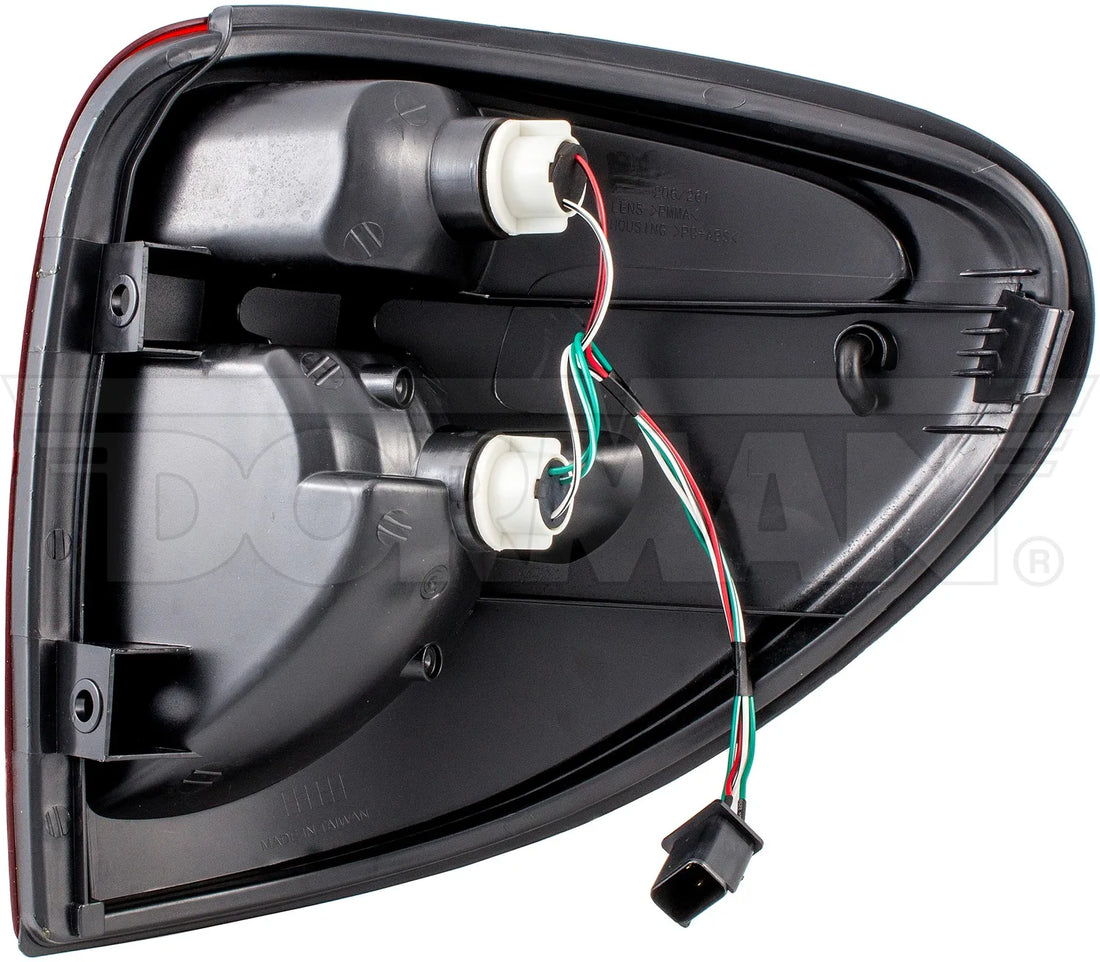Dorman 1611234 2004-2007 Dodge Grand Caravan Tail Light Assembly